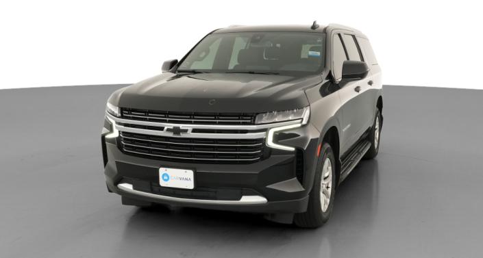 Thumbnail: 2021 Chevrolet Suburban - 1