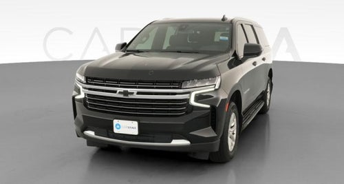 2021 Chevrolet Suburban