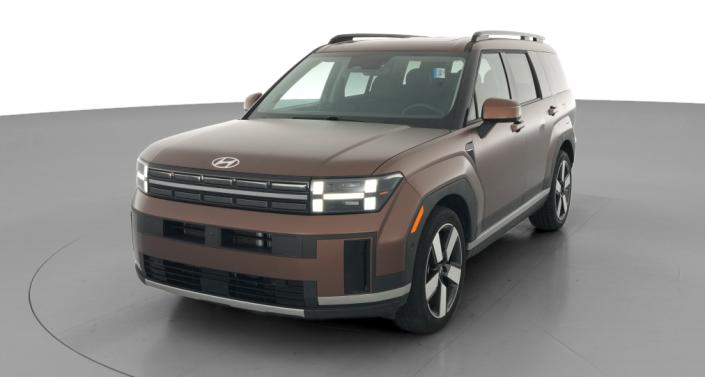Thumbnail: 2024 Hyundai Santa Fe - 1
