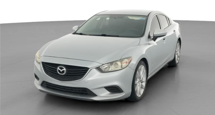 2016 Mazda Mazda6 i Touring -
                  Haines City, FL