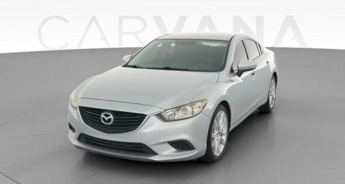 2016 MAZDA MAZDA6