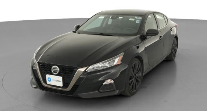 Thumbnail: 2021 Nissan Altima - 1