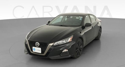 2021 Nissan Altima