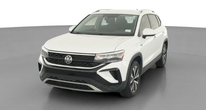 2022 Volkswagen Taos SE -
                  Trenton, OH