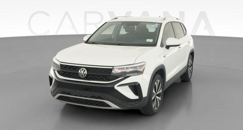 2022 Volkswagen Taos