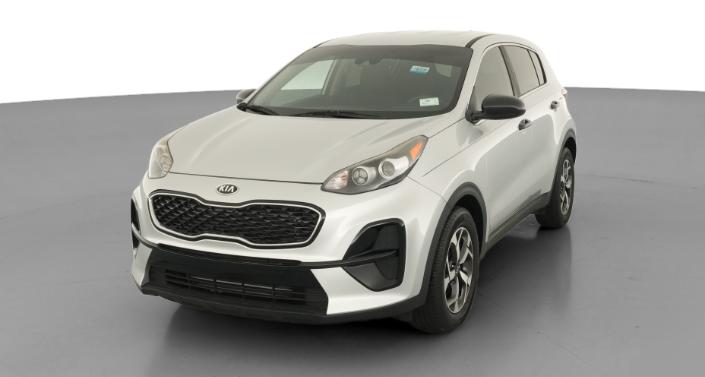 Thumbnail: 2020 Kia Sportage - 1