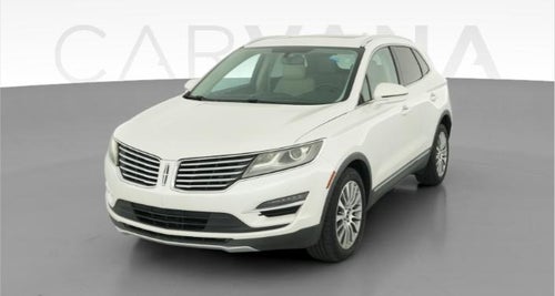 2017 Lincoln MKC