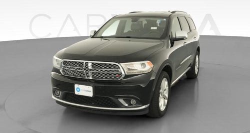 2020 Dodge Durango