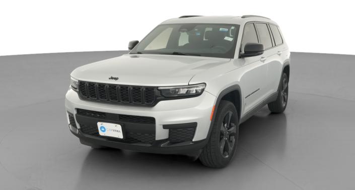 Thumbnail: 2023 Jeep Grand Cherokee L - 1