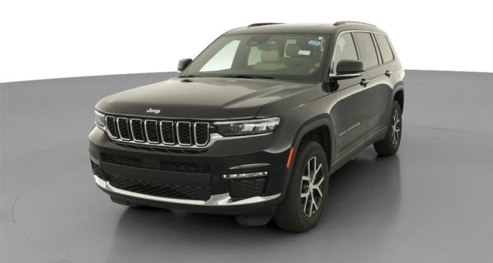 Thumbnail: 2023 Jeep Grand Cherokee L - 1