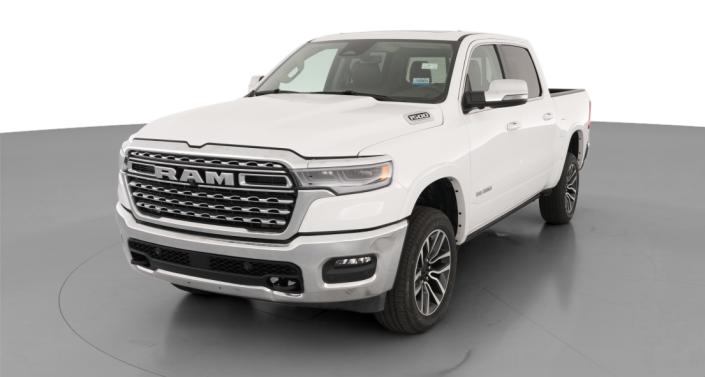 Thumbnail: 2026 RAM 1500 - 1