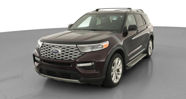 Thumbnail: 2023 Ford Explorer - 1