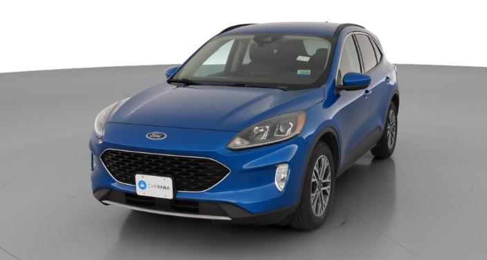 Thumbnail: 2020 Ford Escape - 1