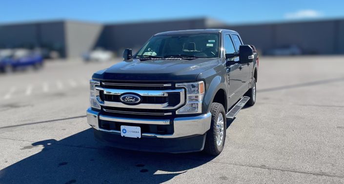 2021 Ford F-250 Super Duty XLT