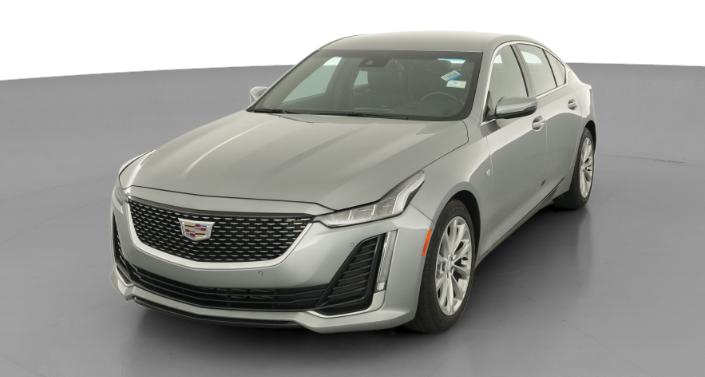 2024 Cadillac CT5 Premium Luxury -
                  Trenton, OH