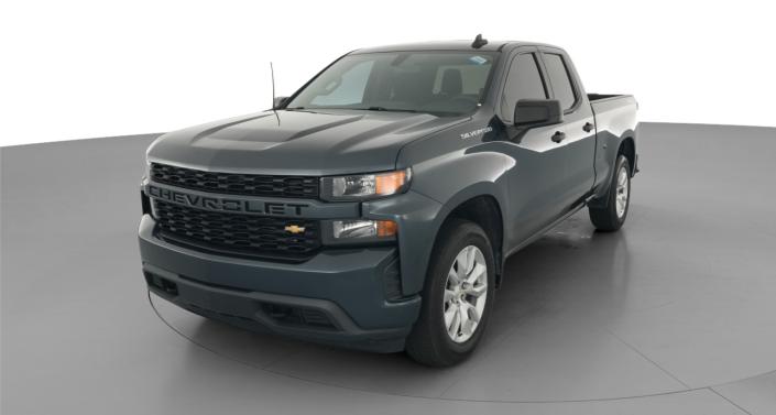 Thumbnail: 2021 Chevrolet Silverado 1500 - 1