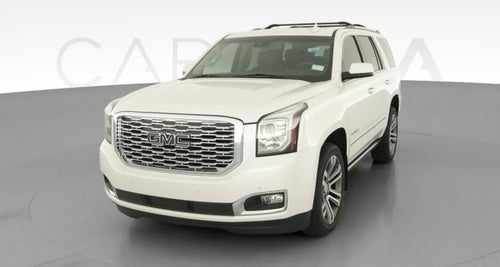 2018 GMC Yukon