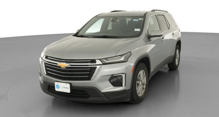 Thumbnail: 2023 Chevrolet Traverse - 1