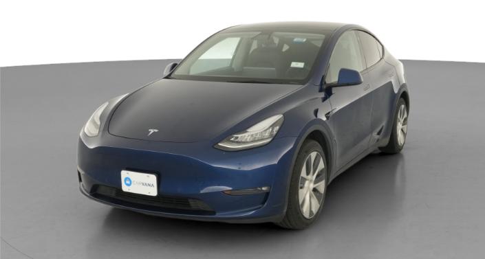 Thumbnail: 2022 Tesla Model Y - 1