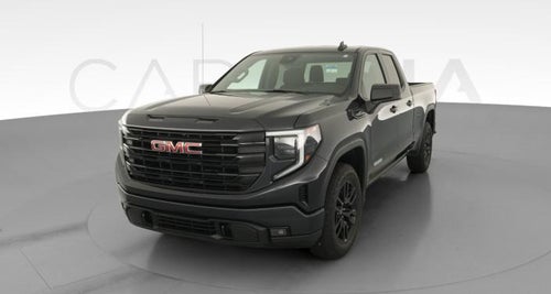 2023 GMC Sierra 1500 Double Cab