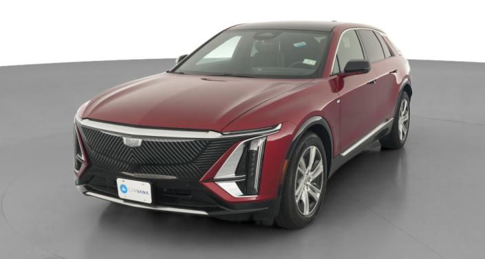 2024 Cadillac Lyriq Tech -
                  Trenton, OH