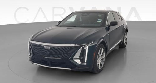 2024 Cadillac LYRIQ