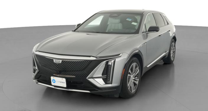 2024 Cadillac Lyriq Luxury 1 -
                  Trenton, OH
