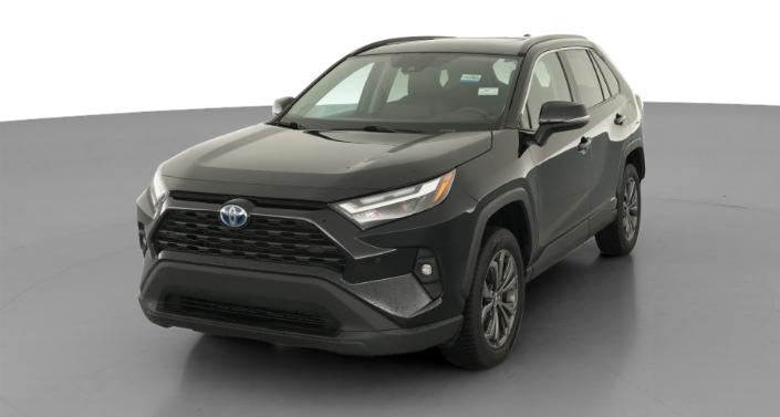 Thumbnail: 2024 Toyota RAV4 - 1