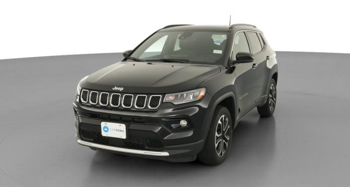 Thumbnail: 2023 Jeep Compass - 1