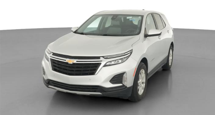 Thumbnail: 2022 Chevrolet Equinox - 1