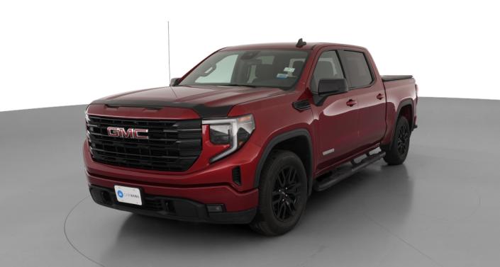 Thumbnail: 2024 GMC Sierra 1500 - 1