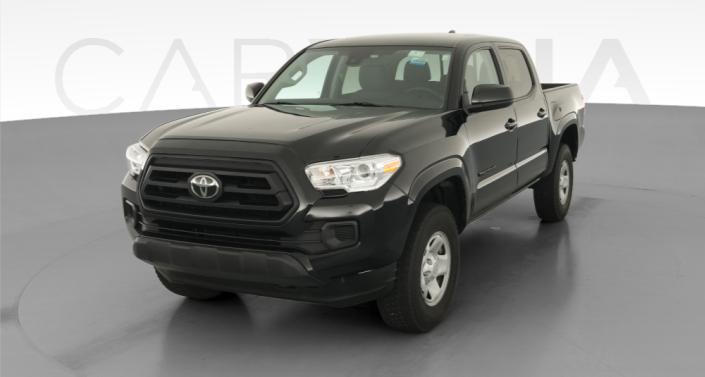 2023 Toyota Tacoma