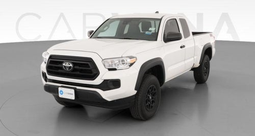 2022 Toyota Tacoma Access Cab
