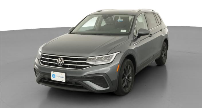 Thumbnail: 2024 Volkswagen Tiguan - 1