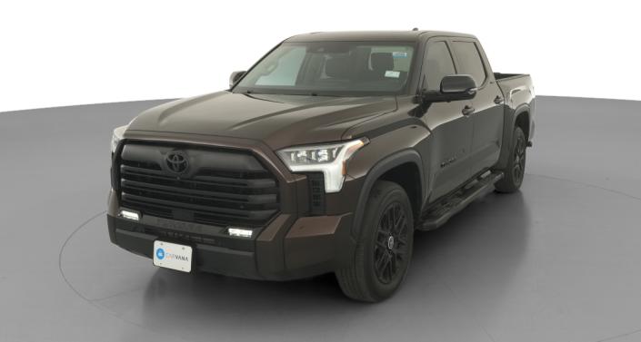 Thumbnail: 2024 Toyota Tundra - 1