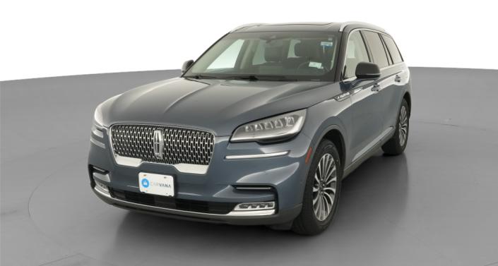 2021 Lincoln Aviator Reserve -
                  Trenton, OH