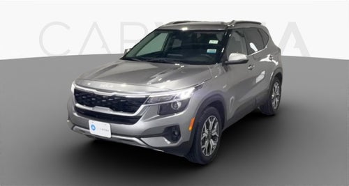 2022 Kia Seltos