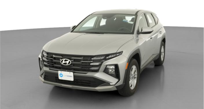 Thumbnail: 2025 Hyundai Tucson - 1