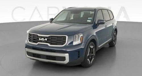 2024 Kia Telluride