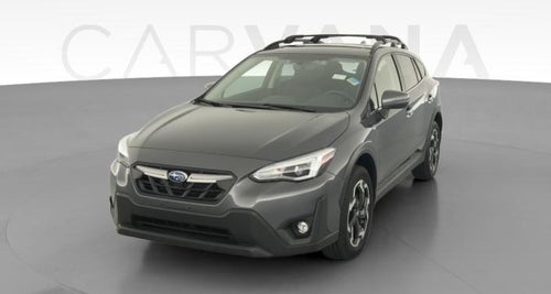 2021 Subaru Crosstrek