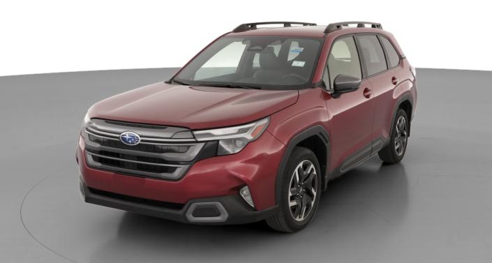 Thumbnail: 2025 Subaru Forester - 1