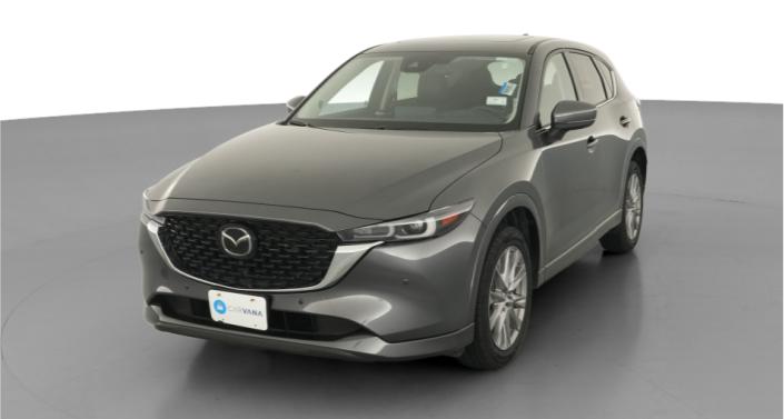 Thumbnail: 2025 Mazda CX-5 - 1