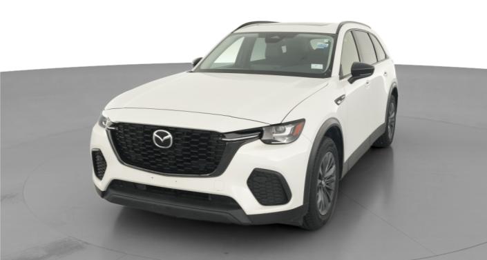 2025 Mazda CX-70 Turbo Preferred -
                  Trenton, OH