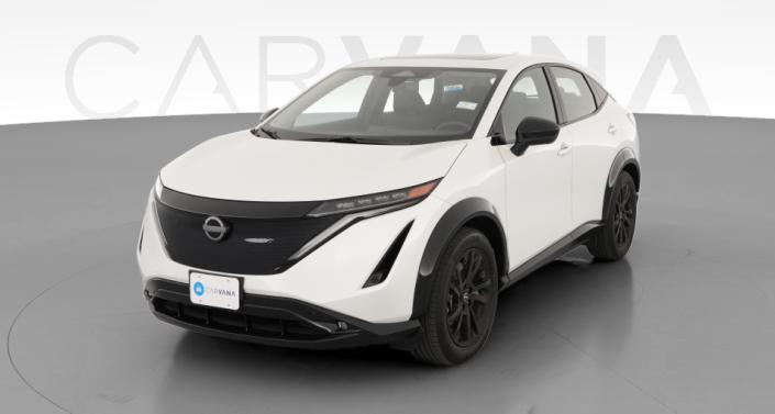 2023 Nissan Ariya