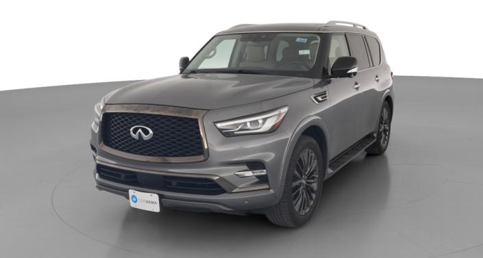 2021 INFINITI QX80 Premium Select -
                  Lorain, OH