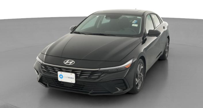 Thumbnail: 2025 Hyundai Elantra - 1