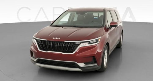 2023 Kia Carnival