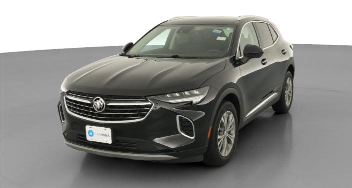 Thumbnail: 2022 Buick Envision - 1