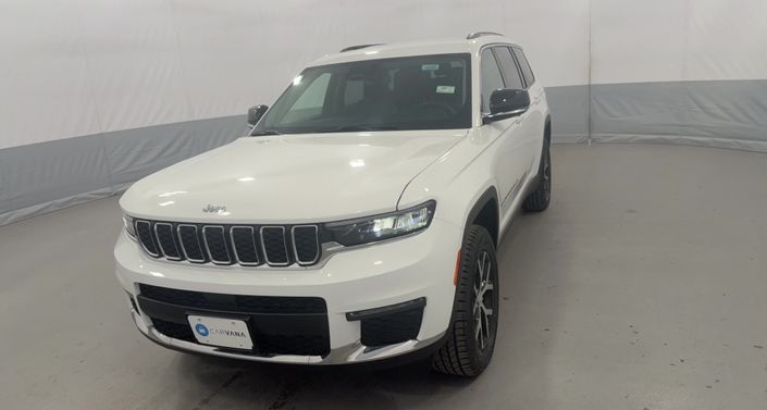 Thumbnail: 2023 Jeep Grand Cherokee L - 1