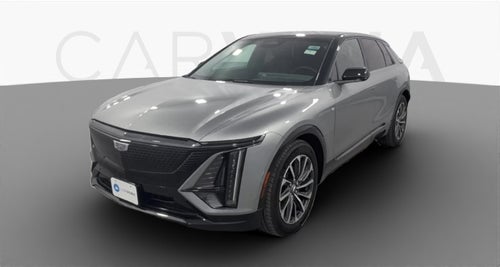 2024 Cadillac LYRIQ